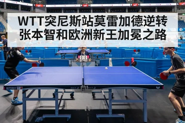 WTT突尼斯站莫雷加德逆转张本智和欧洲新王加冕之路