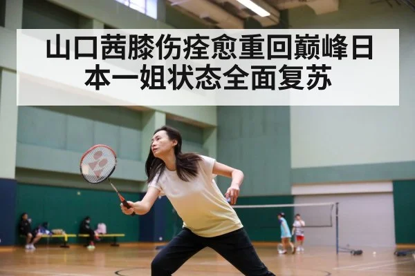 badminton match action